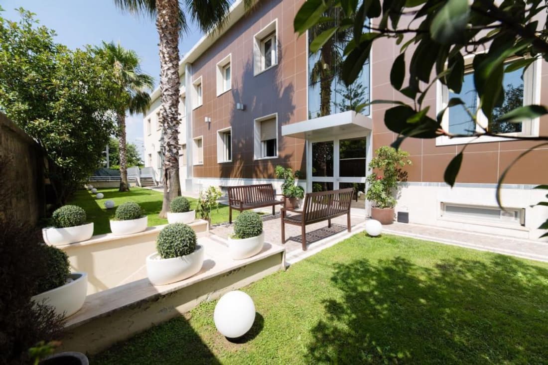 Hotel Plana