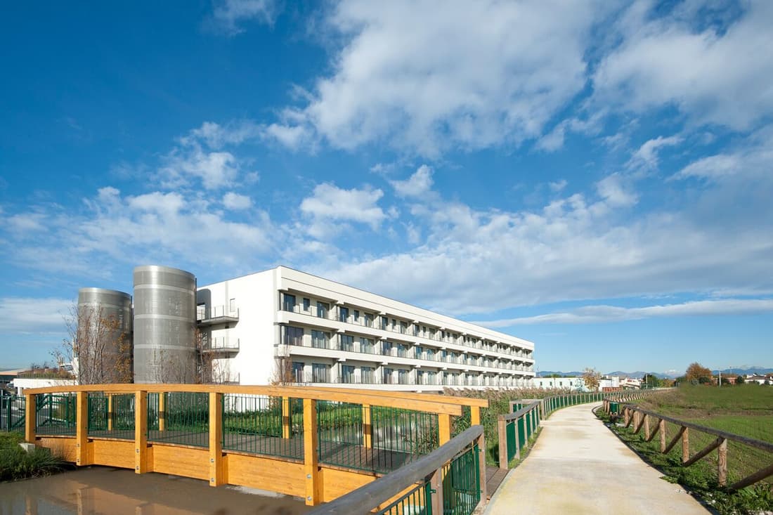 UNA Hotels Le Terrazze Treviso Hotel & Residence