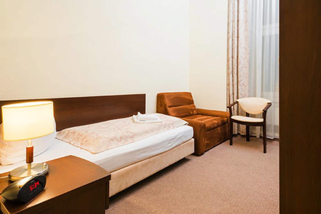 Upper Room Hotel Kurfurstendamm