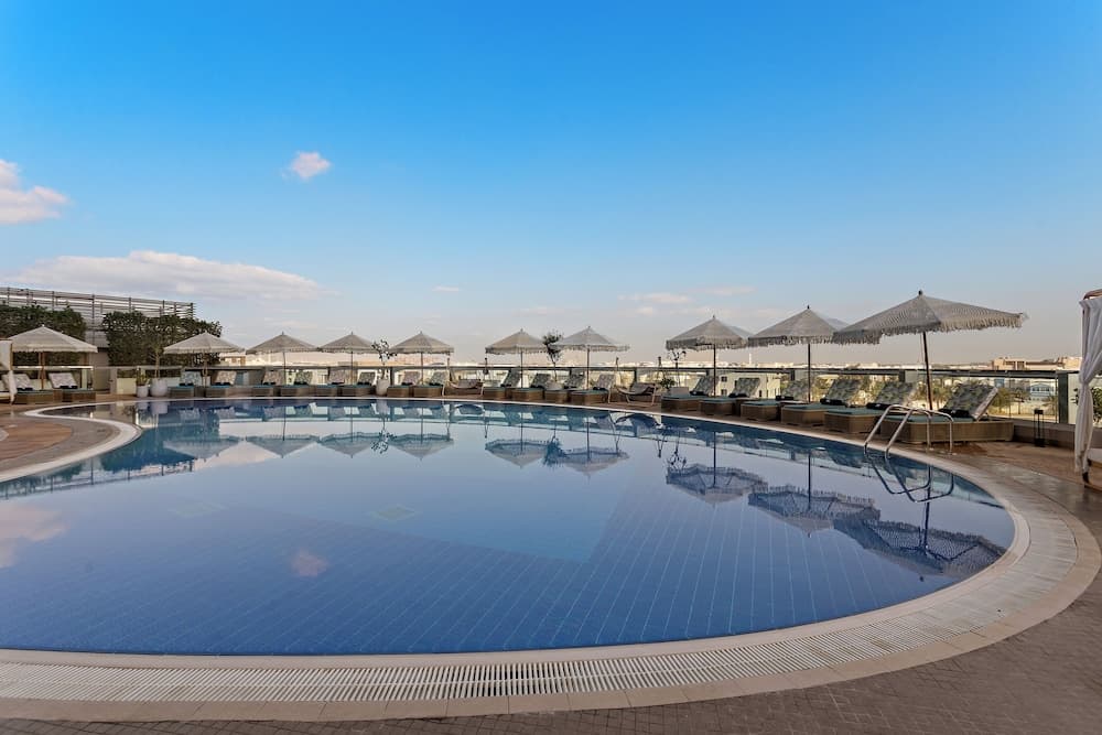 Novotel Abu Dhabi Gate