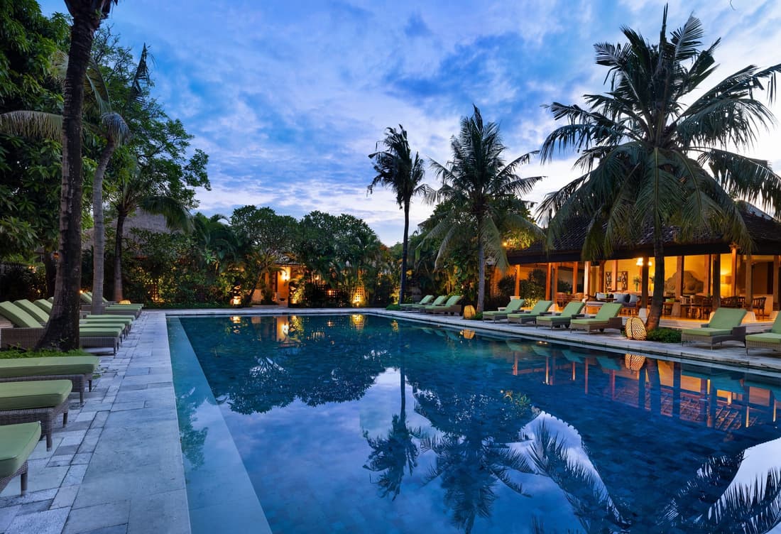 Sudamala Resort, Sanur