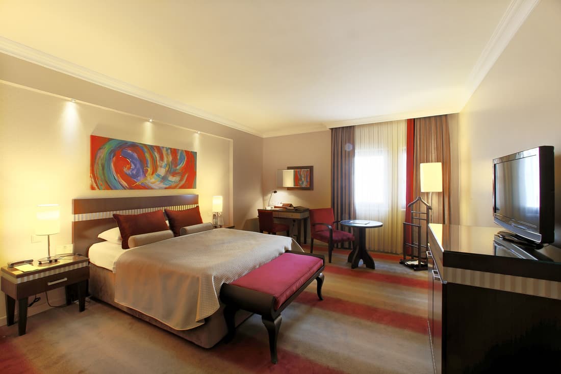 Almira Hotel Thermal Spa & Convention Center