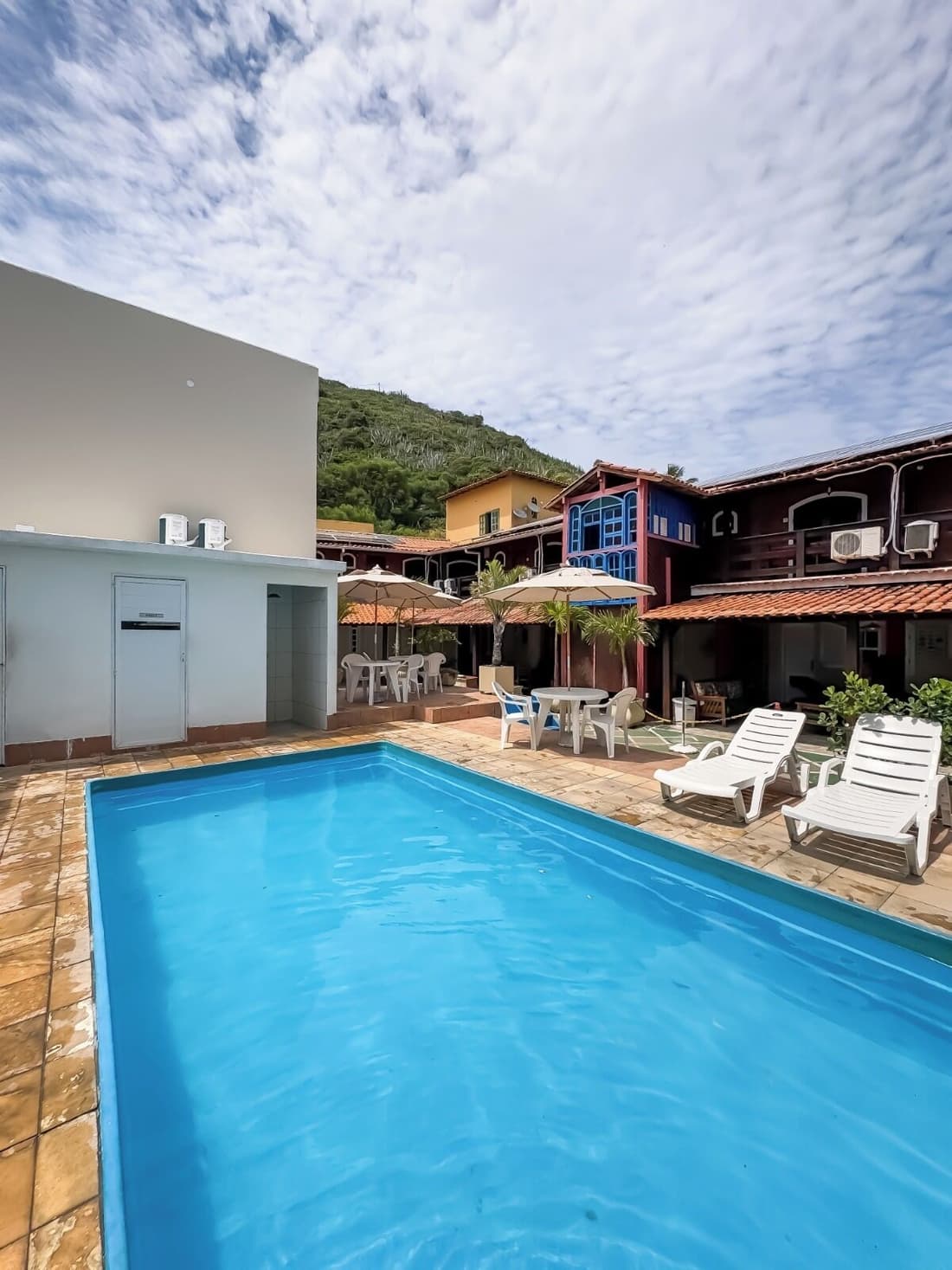 Pousada Porto Praia