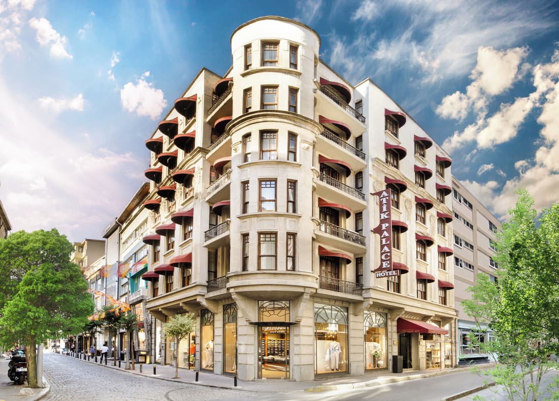 Atik Palace Hotel