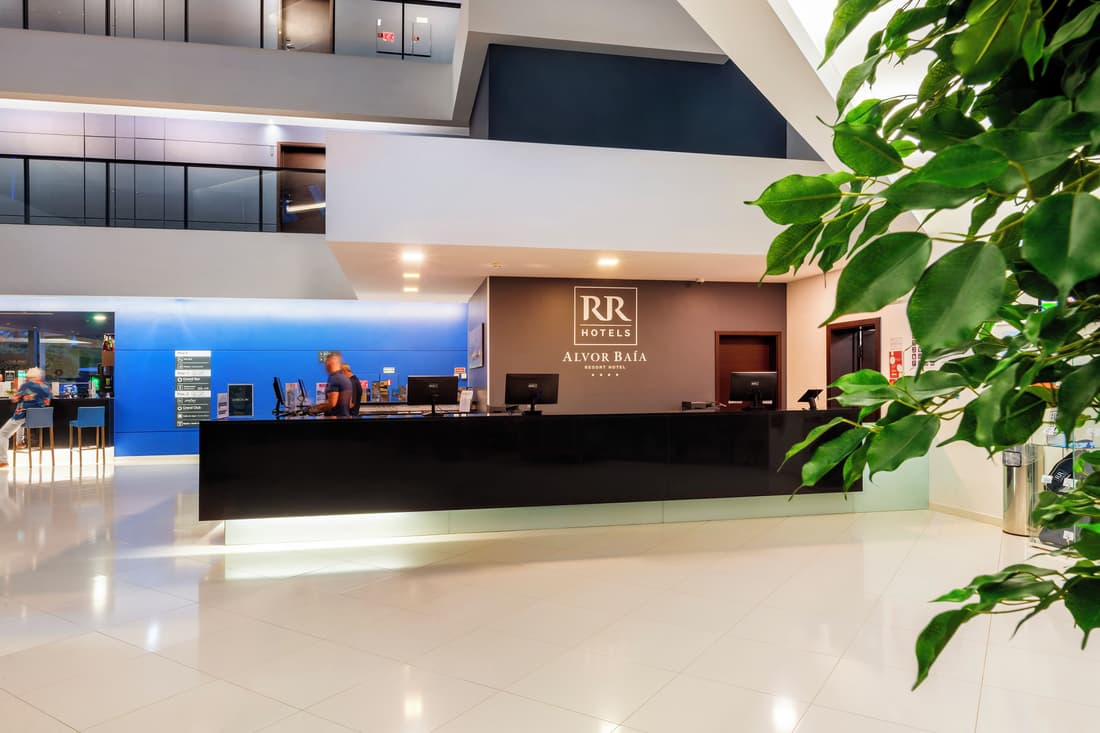 RR Alvor Baía Resort