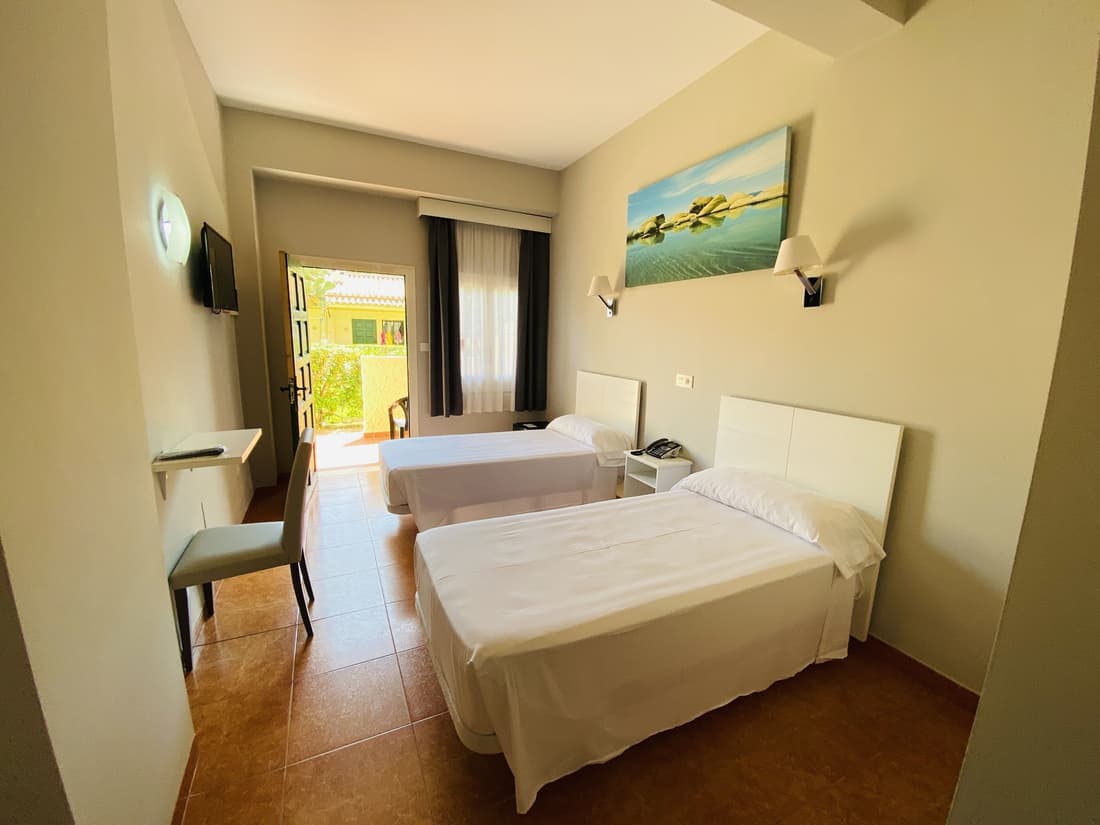 Hotel Los Jazmines
