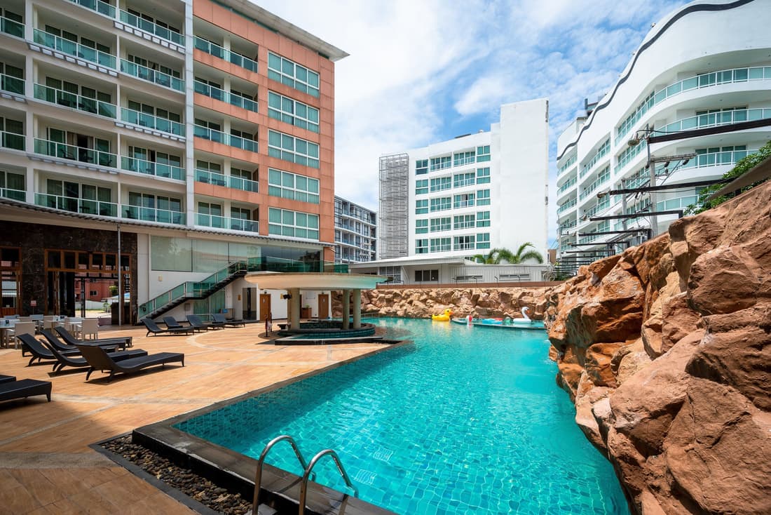 Centara Nova Hotel Pattaya