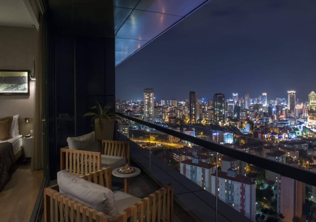 Radisson Blu Hotel Istanbul Asia