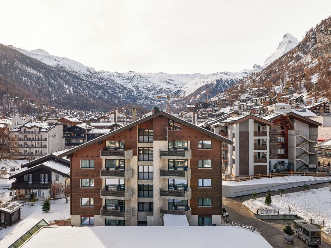 Hotel Ambassador Zermatt