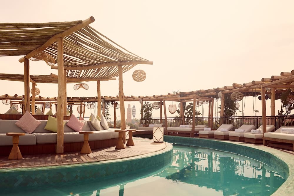 Nobu Hotel Marrakech