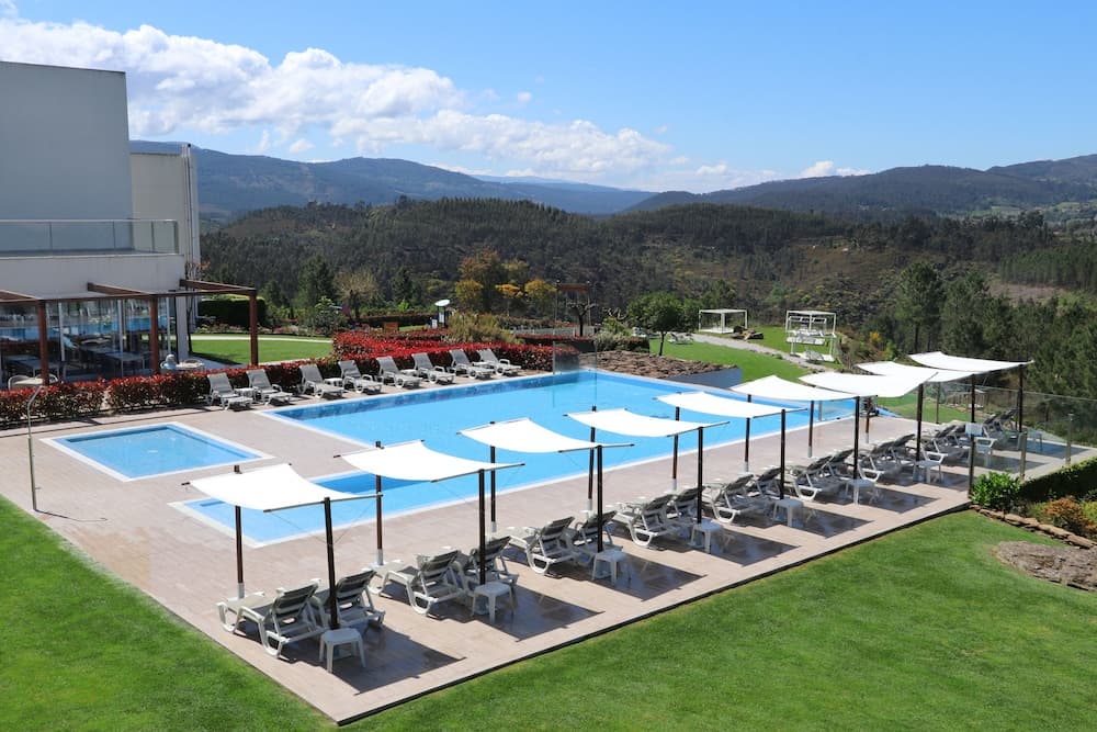 Água Hotels Mondim de Basto