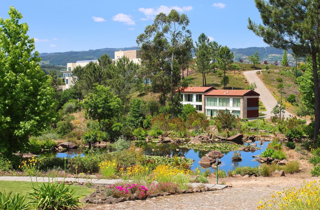 Água Hotels Mondim de Basto