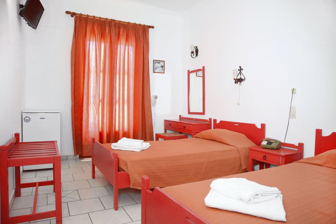 Asterias Hotel Seafront