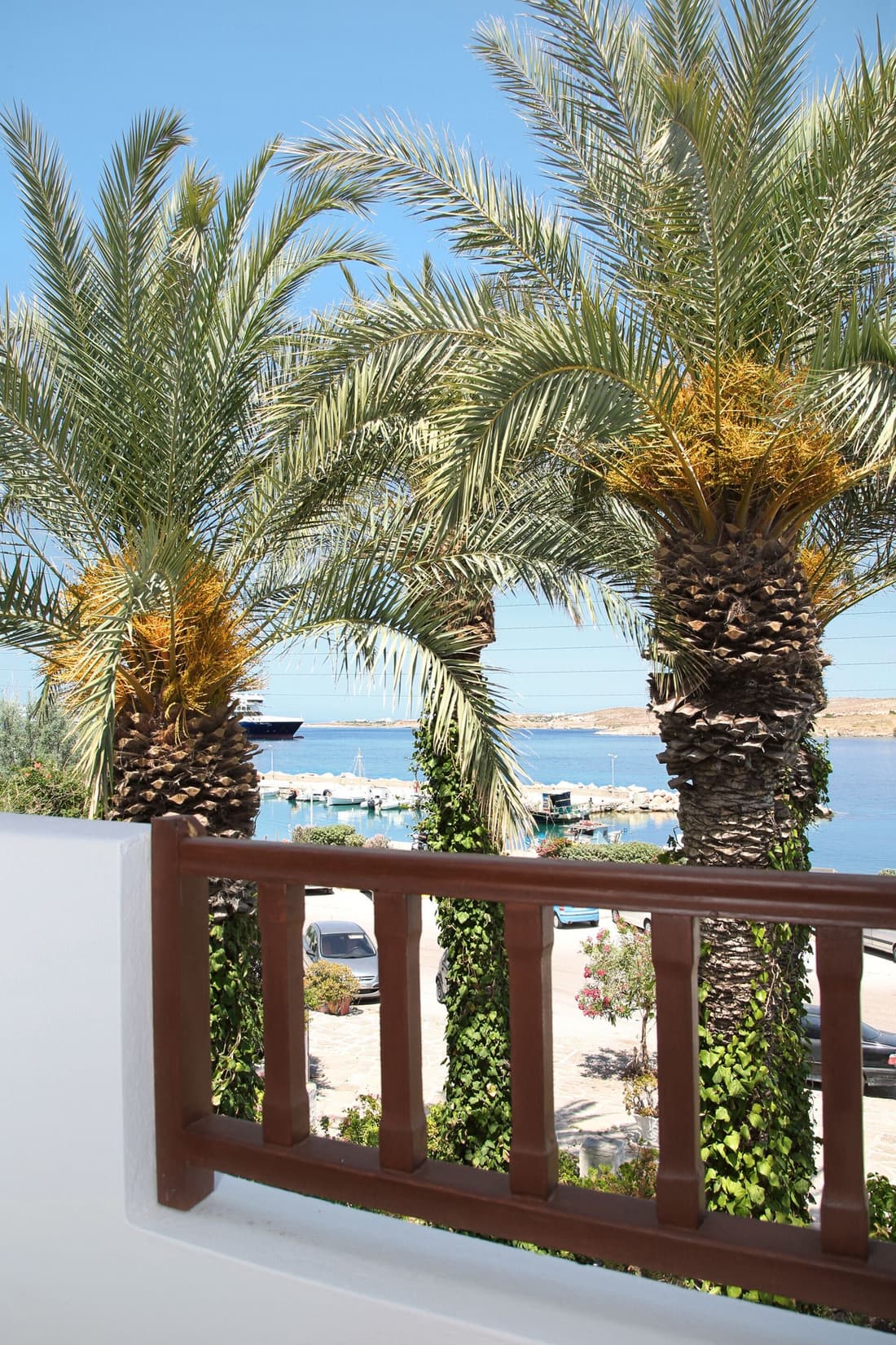 Asterias Hotel Seafront