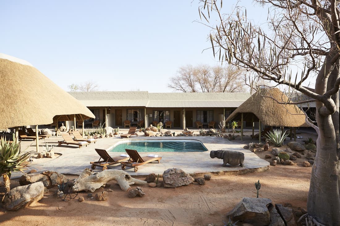 Solitaire Lodge