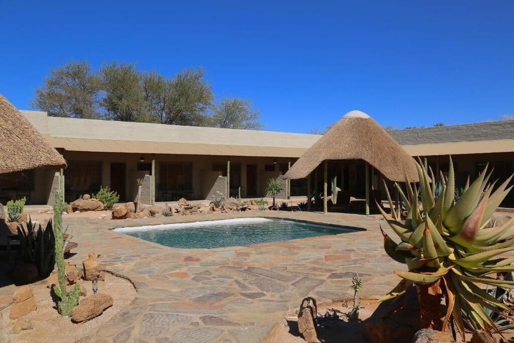 Solitaire Lodge