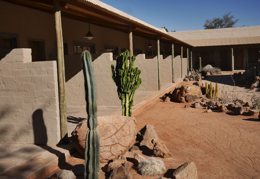 Solitaire Lodge