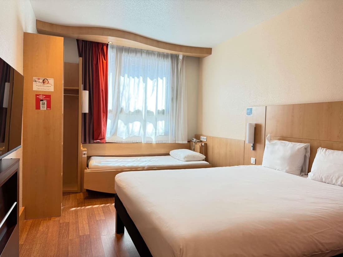ibis Madrid Centro Las Ventas