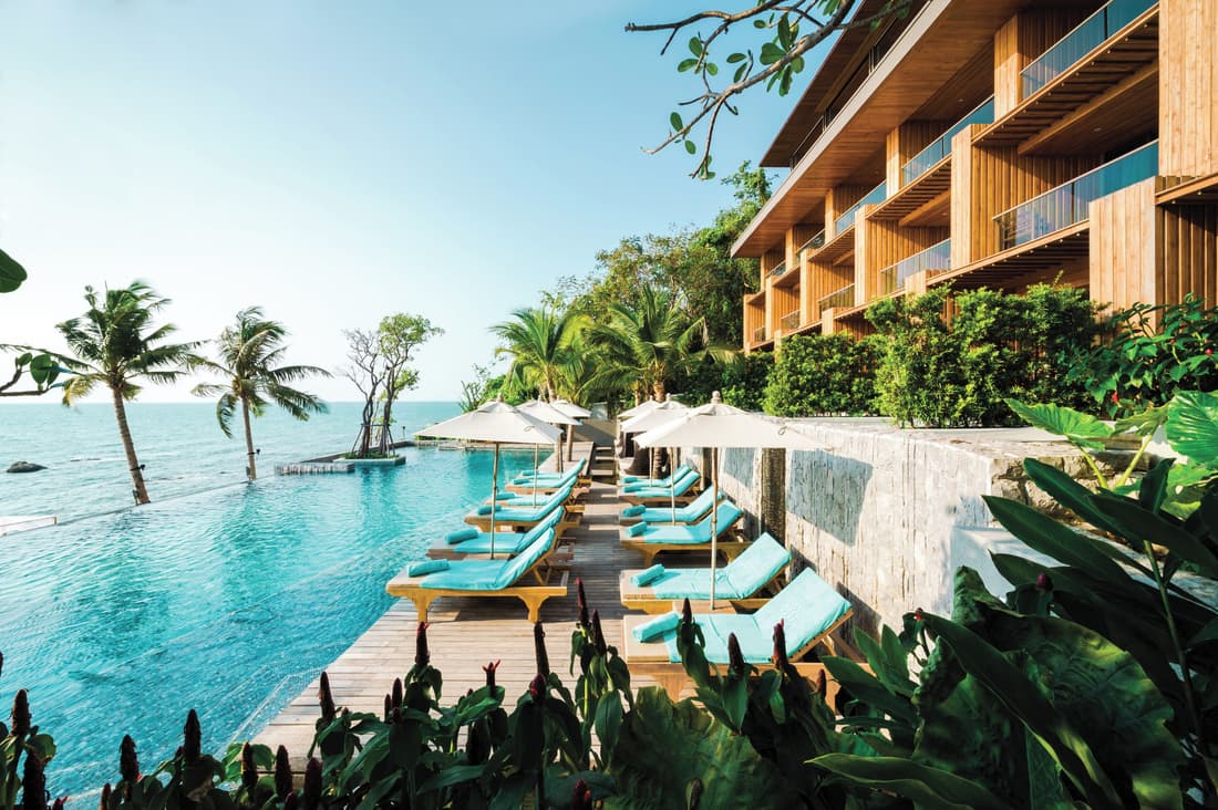 Cape Dara Resort