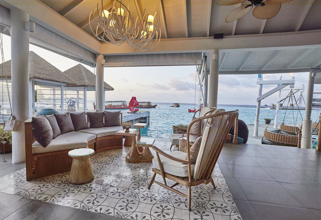 Machchafushi Island Resort & Spa Maldives, The Centara Collection