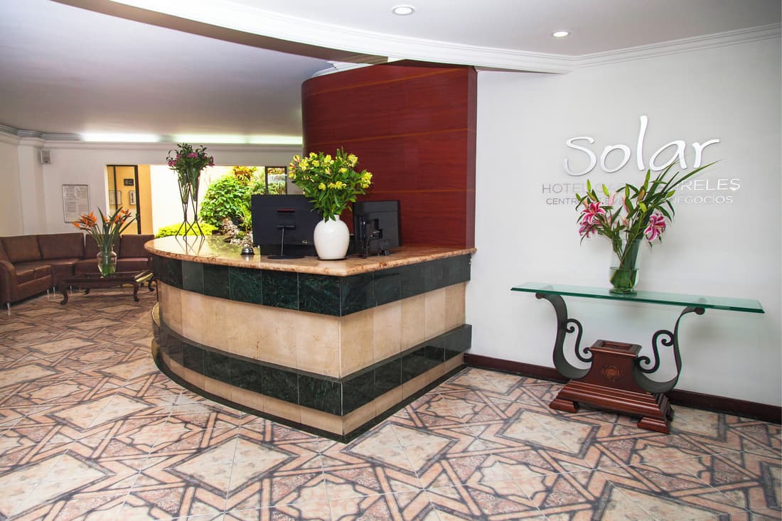Solar Hotel Casa Laureles