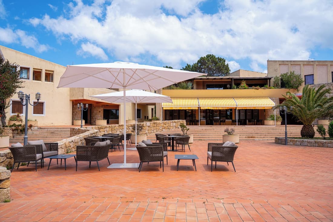 Felix Hotels – Residence Hotel Costa Serena
