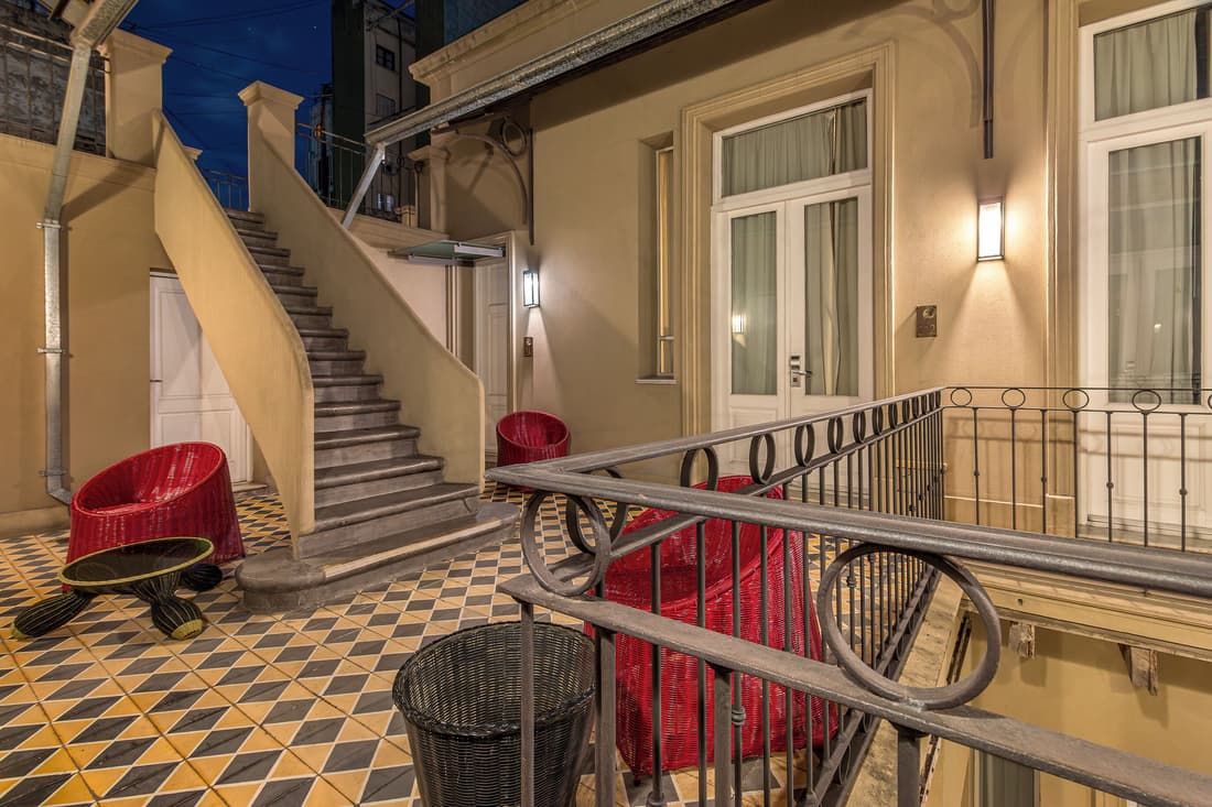 Patios de San Telmo