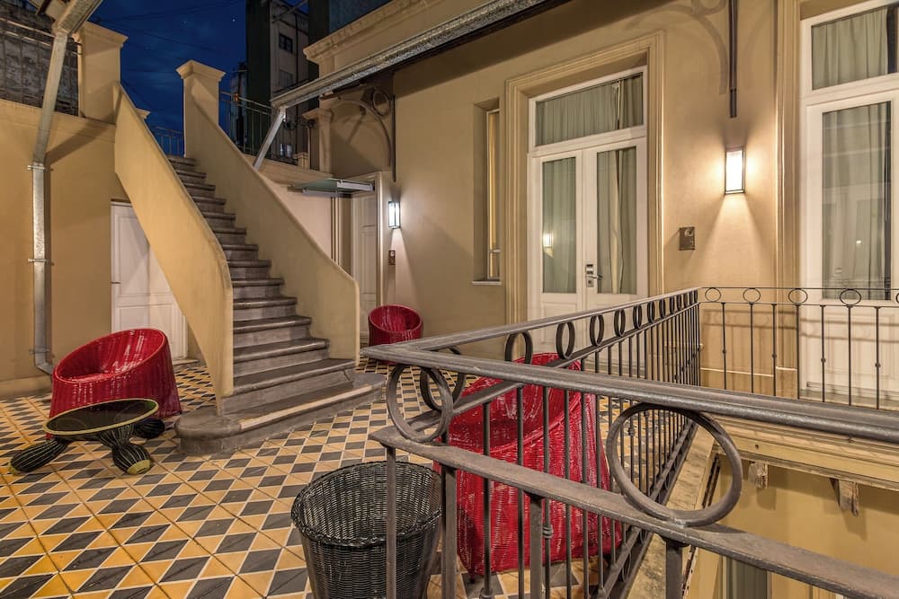 Patios de San Telmo