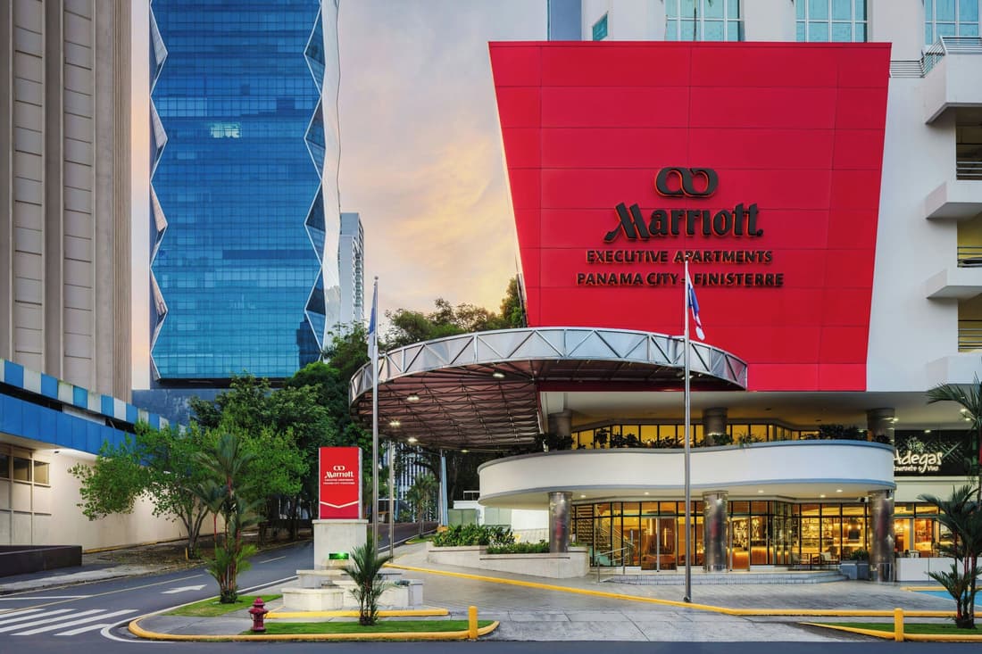 Marriott Executive Apartments Panama City, Finisterre