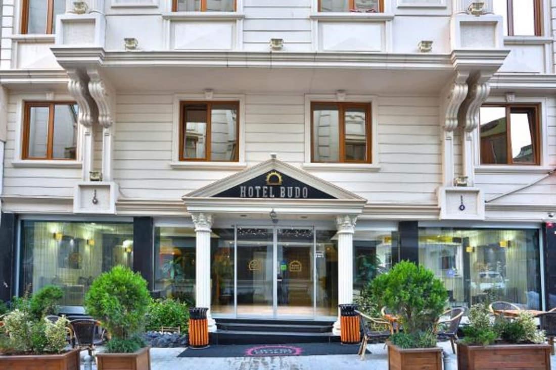 Budo Hotel