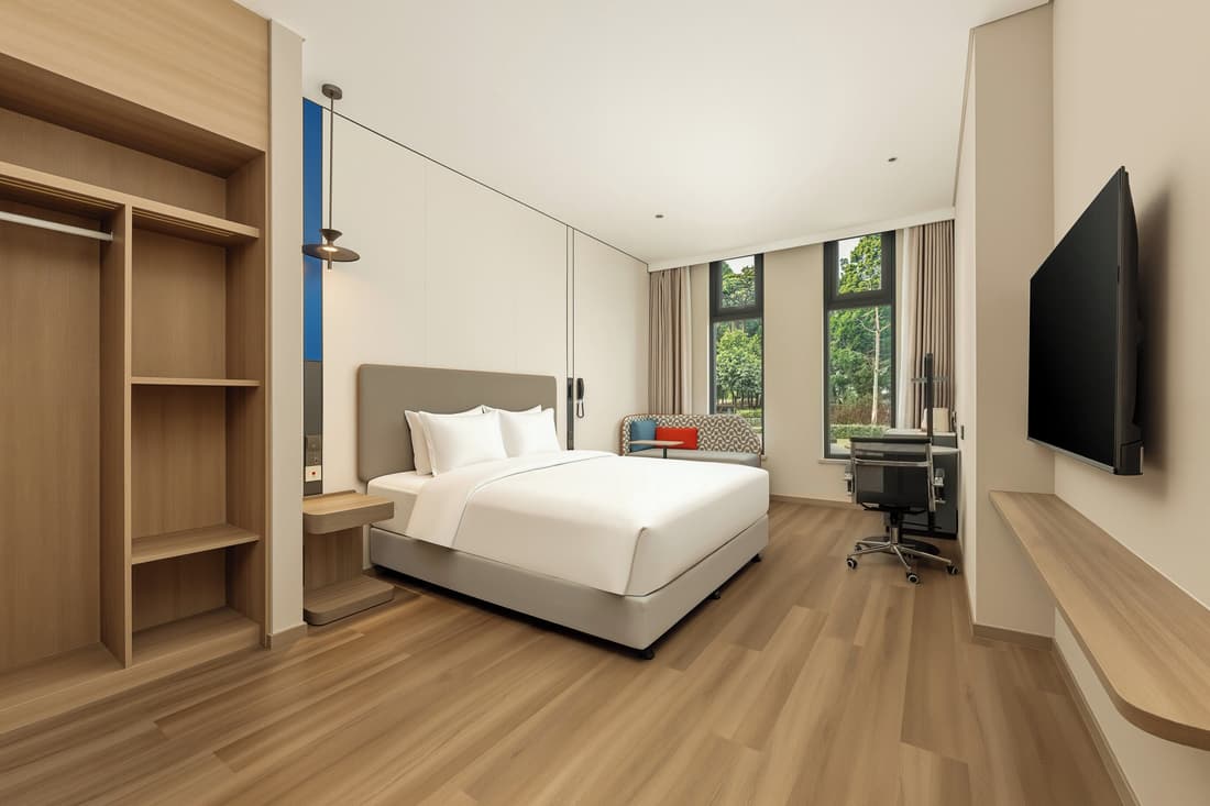 Holiday Inn Express Beijing Airport Zone by IHG
