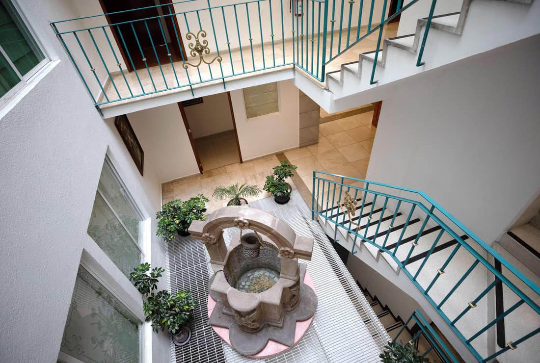 Residence L'heritage Aristóteles 140 by Bluebay