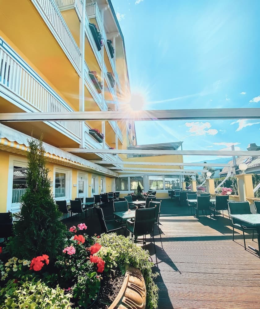 Hotel Rumer Hof
