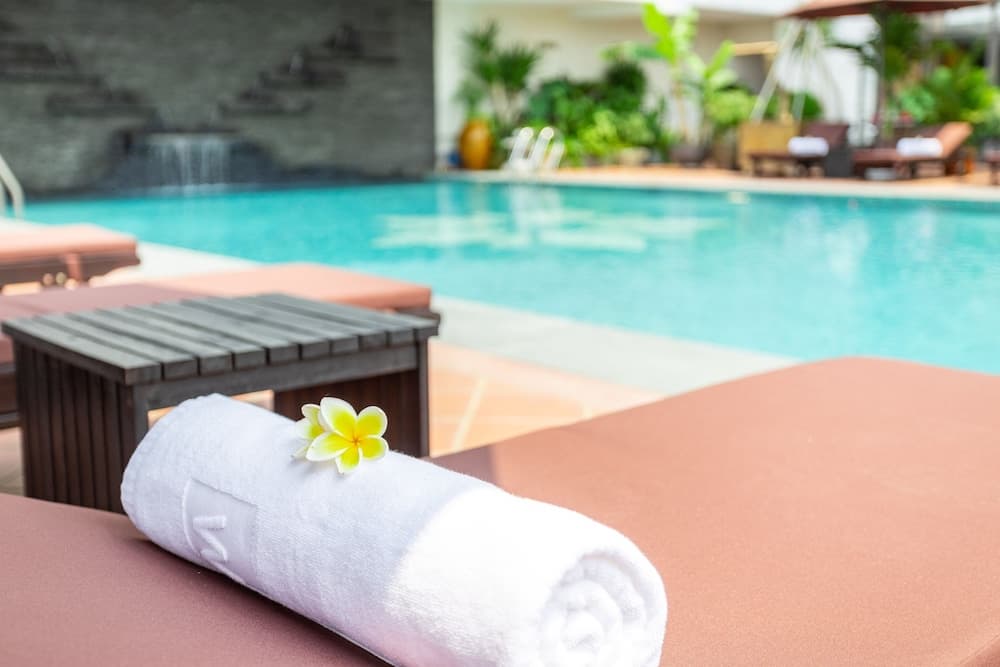 White Lotus Hue Hotel