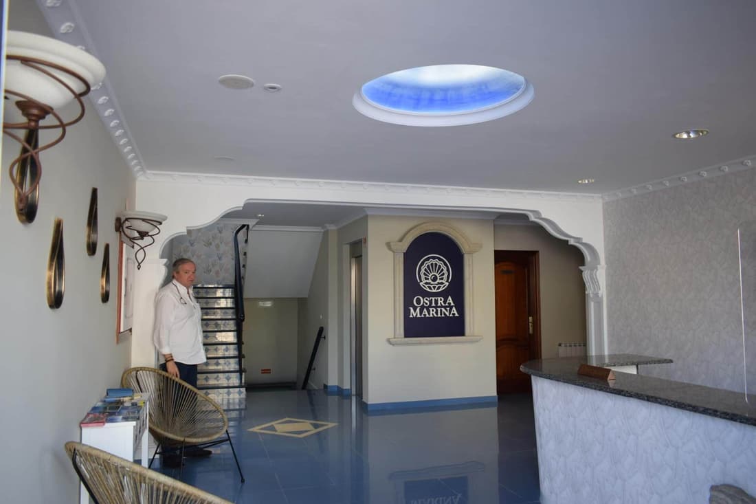 Hotel VIDA Ostra Marina