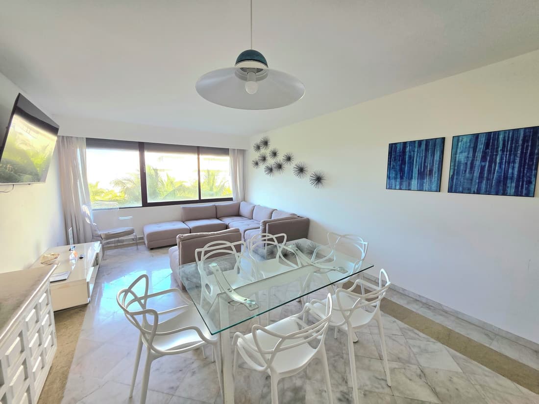 Condo 2 BDR 5pax en Resort