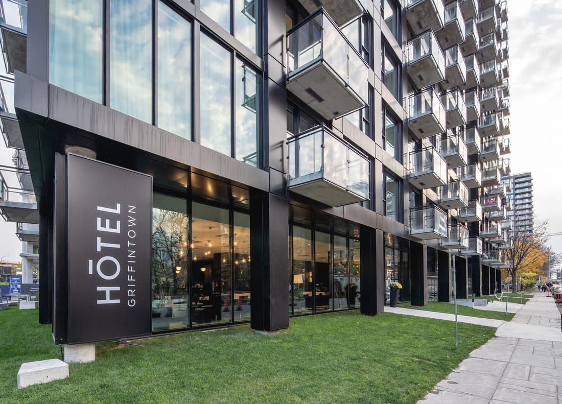 Griffintown Hotel