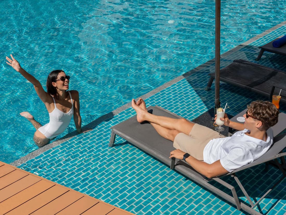 Andaman Beach Hotel Phuket - Handwritten Collection by Accor