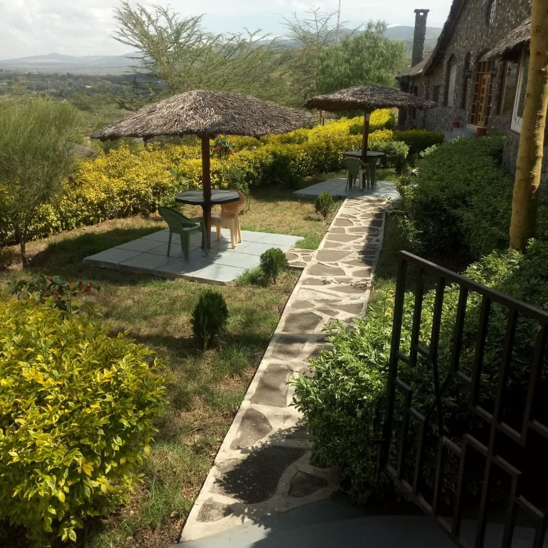 Oldonyo Lodge