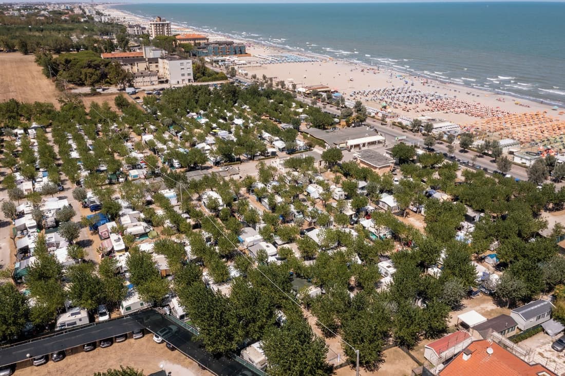 Club del Sole Riccione Easy Camping Village