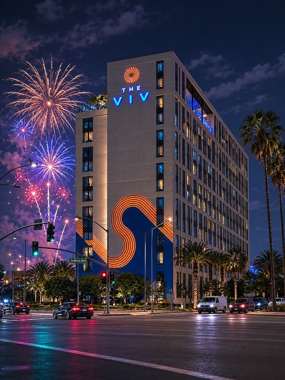 The Viv Hotel, Anaheim, a Tribute Portfolio Hotel