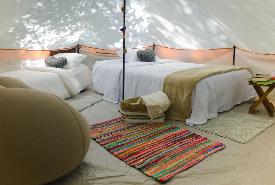 Glamping Mama Loo MM