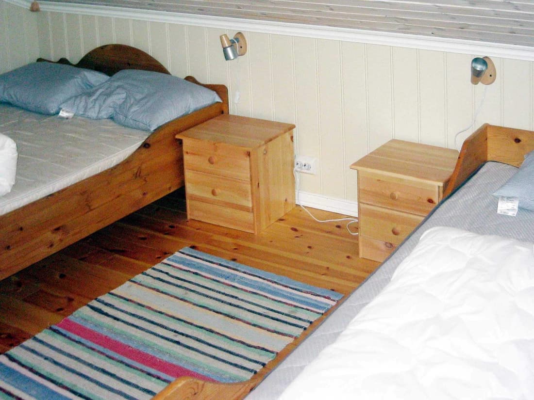 10 Person Holiday Home in Hovden