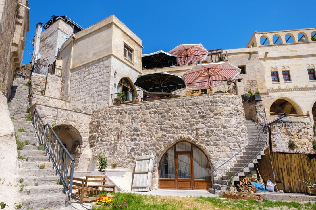 Pigeon Hotel