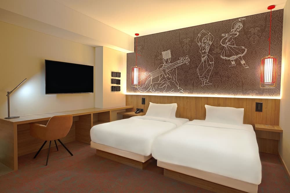 Hyatt Centric Soalteemode Kathmandu