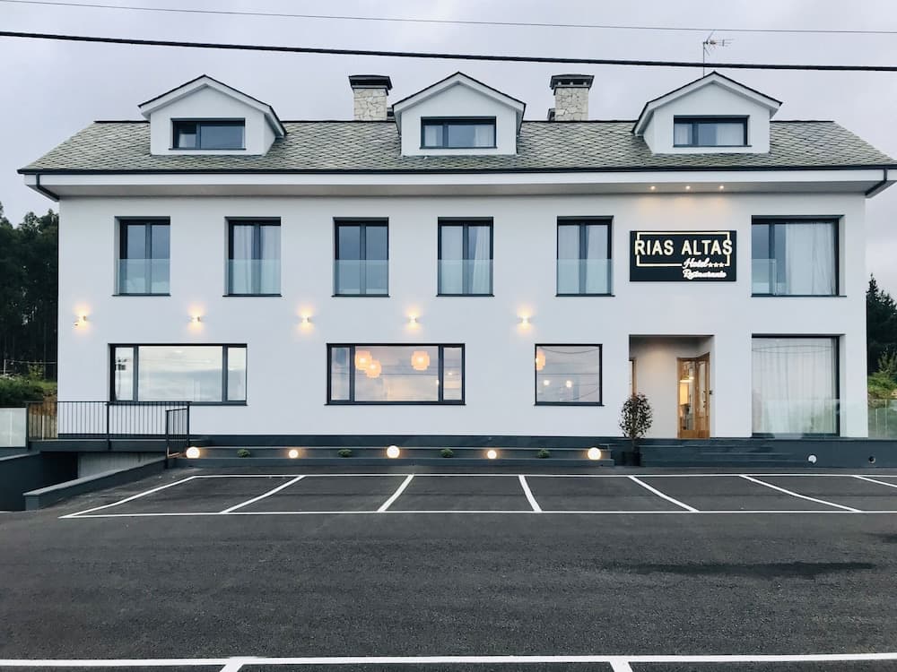 Hotel Rías Altas