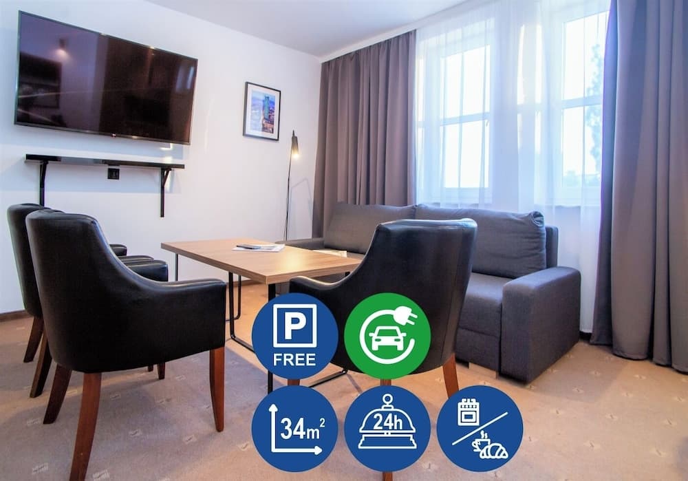 Warsaw - Apartments Apartamenty Sadyba