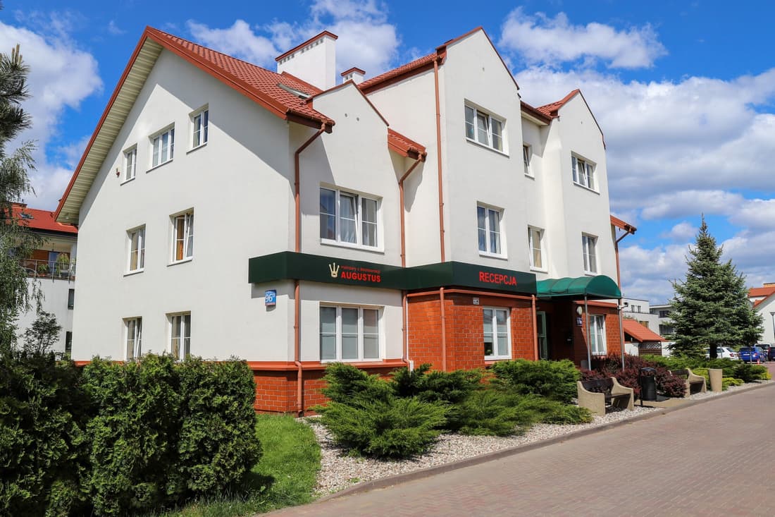 Warsaw -  Apartments Apartamenty Wilanów