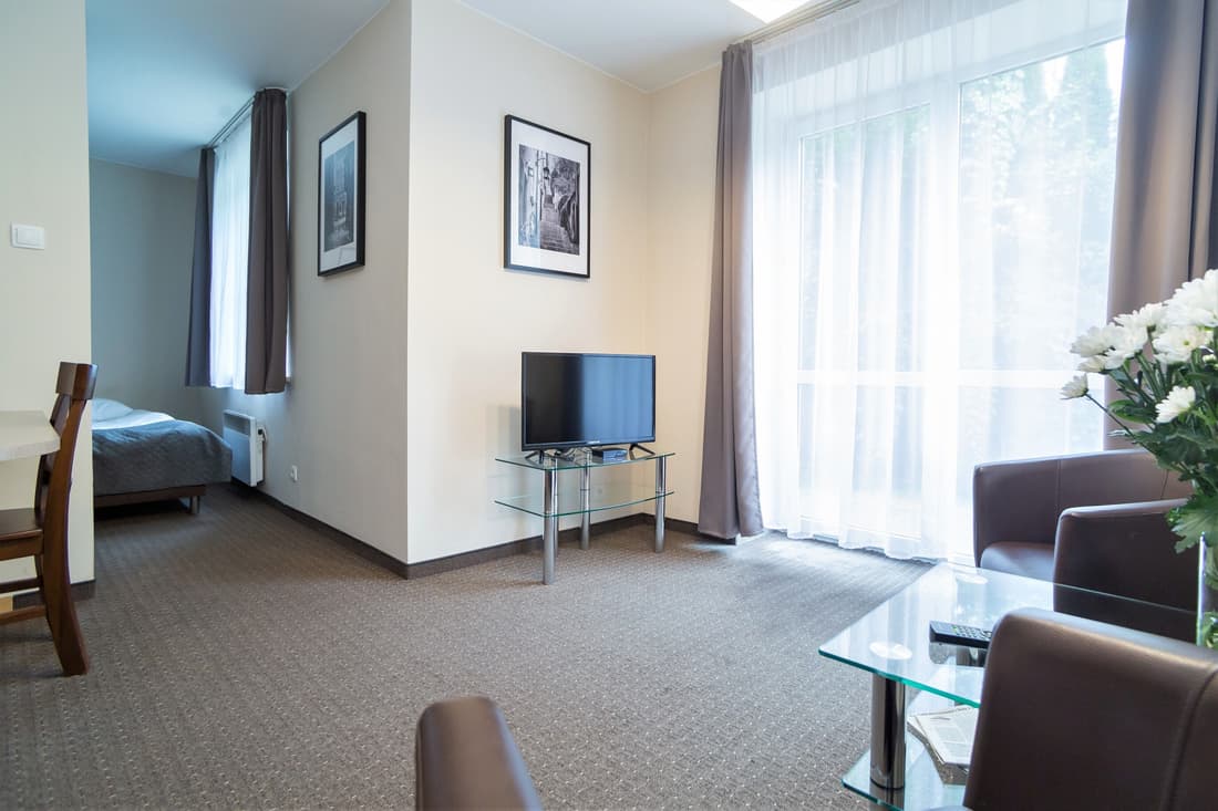Warsaw -  Apartments Apartamenty Wilanów