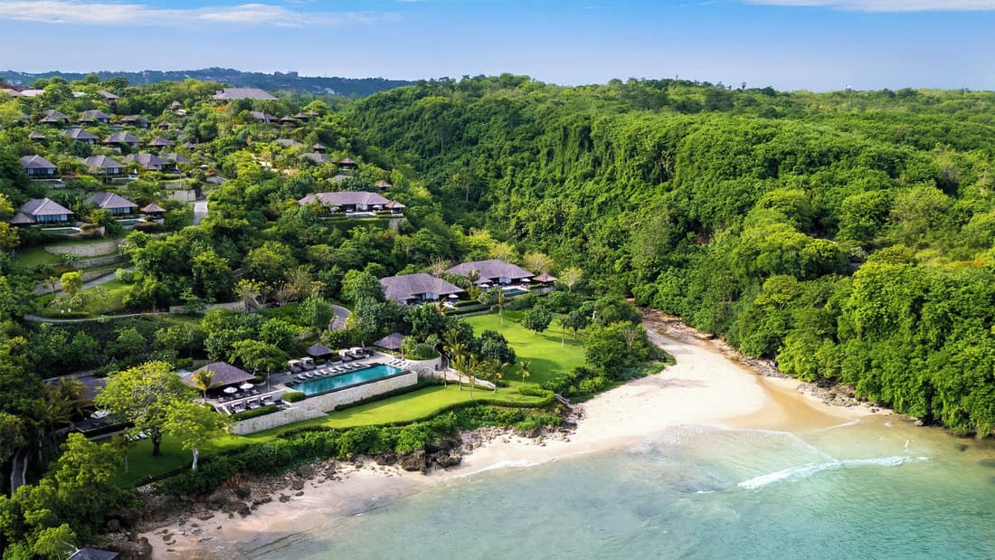 Raffles Bali